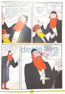 Stories of R’ Shmuel Munkes - Comics