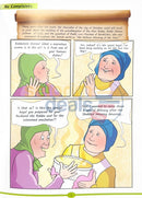 Stories of R’ Shmuel Munkes - Comics