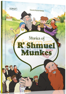 Stories of R’ Shmuel Munkes - Comics