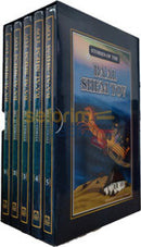 Stories Of The Baal Shem Tov - 5 Vol. Set