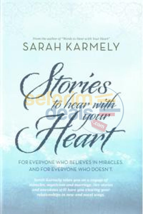 Stories To Hear With Your Heart