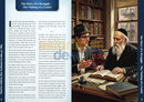 Stories Told By Rav Kalman Krohn For Kids