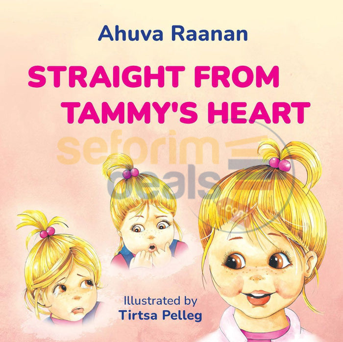 Straight From Tammys Heart Books