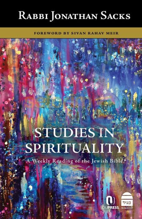 Studies In Spirituality