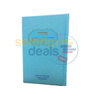 סידור תהילת נשים Light Blue