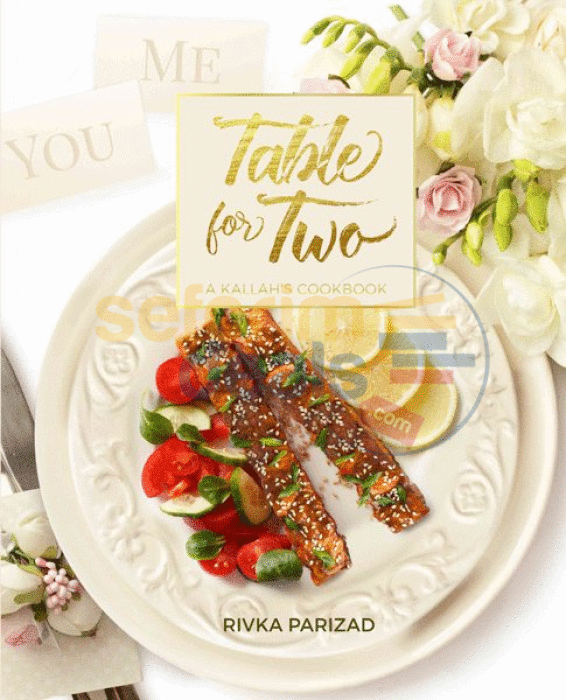 Table For Two - Cookbook