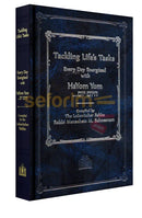 Tackling Lifes Tasks - Hayom Yom (Small Edition)
