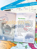 Take Me To Europe