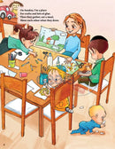 Tale Of A Table