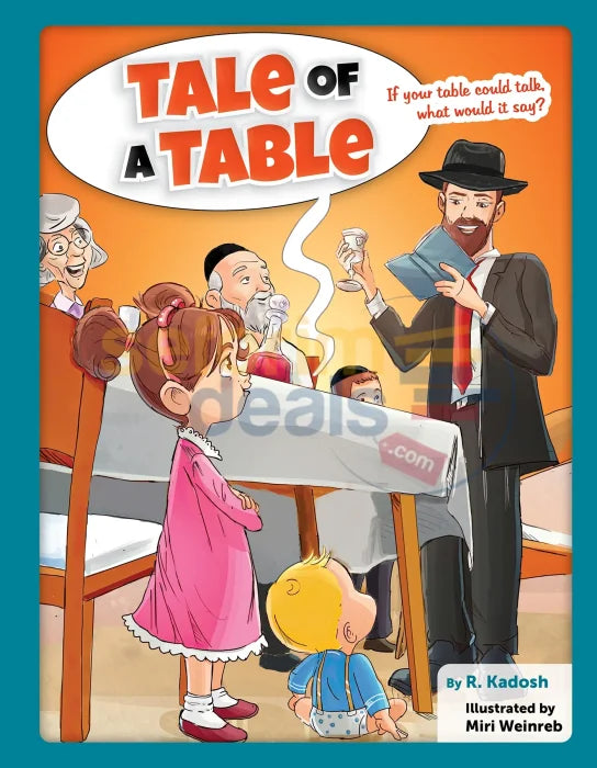 Tale Of A Table