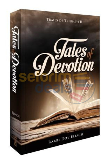 Tales Of Devotion (Trails Triumph 3)