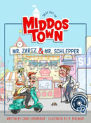 Tales Out of Middos Town - Mr. Zariz & Mr. Schlepper