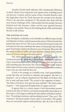 Talks On The Parasha - Steinsaltz