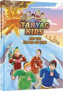The Taryag Kids and The Flood of The Fire - Comics