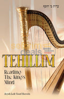 Tehillim - Reading the King’s Mind