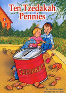 Ten Tzedakah Pennies