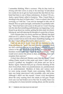 Terror And Emunah In Har Nof