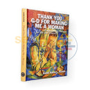 Thank You G-D For Making Me A Woman