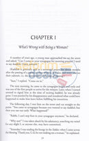 Thank You G-D For Making Me A Woman