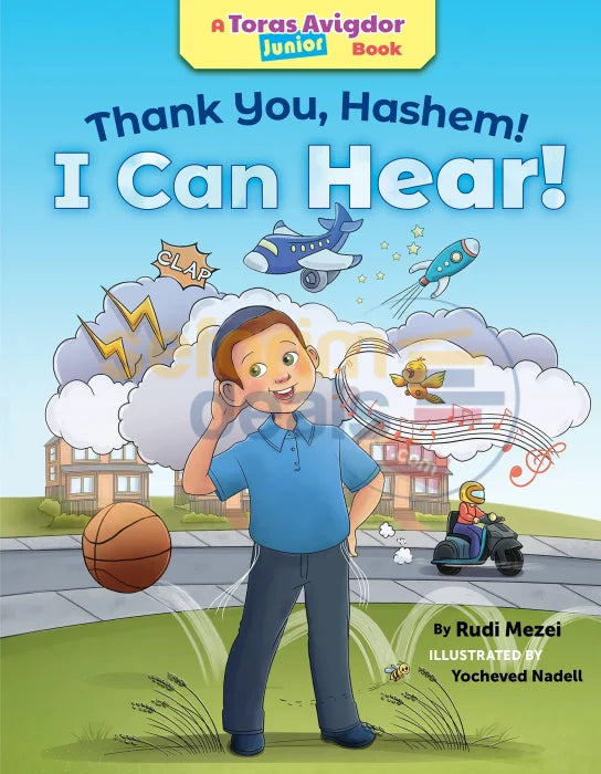 Thank You Hashem! I Can Hear!