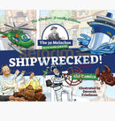 The 39 Melachos With Rabbi Juravel Shipwrecked - Comics