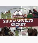 The 39 Melachos With Rabbi Juravel - Shugashvili’s Secret Comics