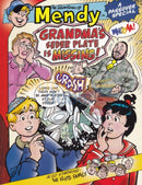 The Adventures Of Mendy In A Passover Special - Comics (Softcover)