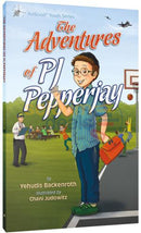 The Adventures Of Pj Pepperjay
