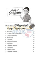 The Adventures Of Pj Pepperjay