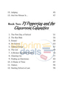 The Adventures Of Pj Pepperjay