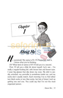 The Adventures Of Pj Pepperjay