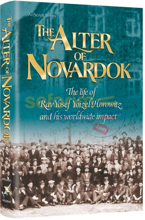 The Alter Of Novardok