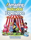 The Amazing Nekudos Experience - Book And Cd
