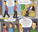 The Ambassadors - Time For The Korban Pesach Comics