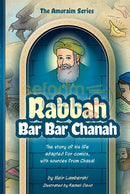 The Amoraim Series - Rabbah bar bar Chanah - Comics