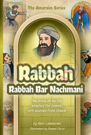 The Amoraim Series - Rabbah - Comics