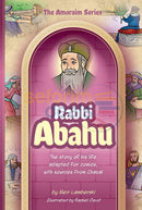 The Amoraim Series - Rabbi Abahu - Comics