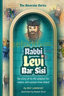 The Amoraim Series - Rabbi Levi bar Sisi - Comics