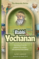 The Amoraim Series - Rabbi Yochanan Comics