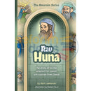 The Amoraim Series - Rav Huna - Comics