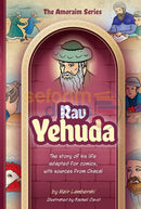 The Amoraim Series - Rav Yehuda - Comics