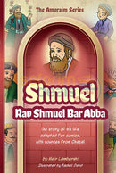 The Amoraim Series - Shmuel - Comics
