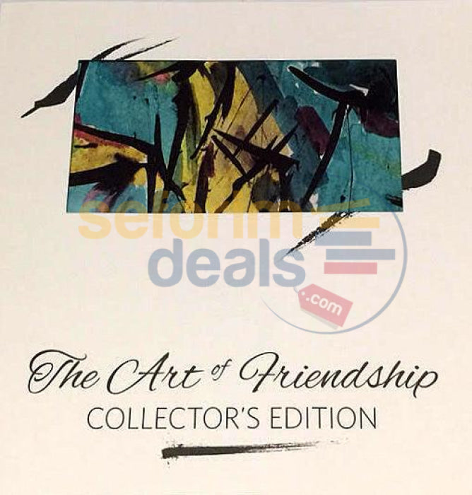 The Art Of Friendship - Collectors Edition