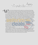 The Artscroll Kesuvim: Mishlei