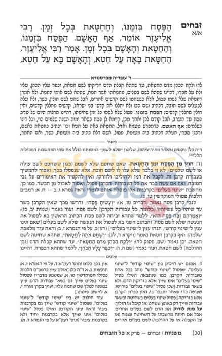 The Artscroll Ryzman Edition Hebrew Mishnah Seder Nashim - 3 Vol. Set