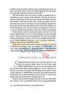 The Awesome Power Of Your Berachos