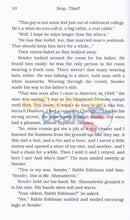 The Bar Mitzvah Series