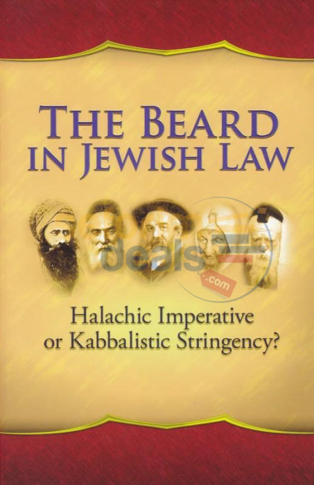 The Beard In Jewish Law