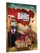 The Beilis Conspiracy - Comics