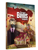 The Beilis Conspiracy - Comics